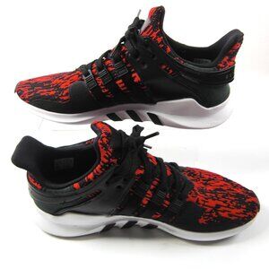 Adidas Men's EQT Support ADV CQ0919 Red Running Shoes Sneakers Size 10.5